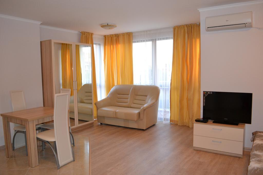 Apart Lev Ravda Habitación foto