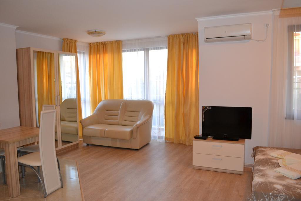 Apart Lev Ravda Habitación foto