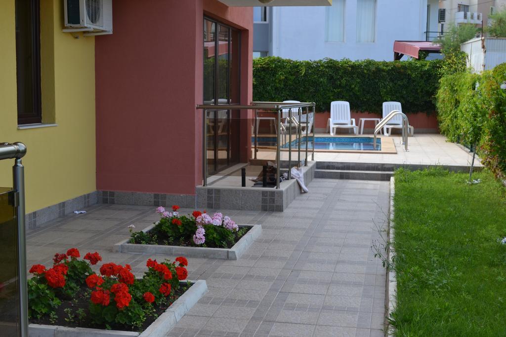 Apart Lev Ravda Exterior foto