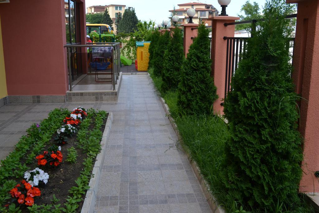 Apart Lev Ravda Exterior foto