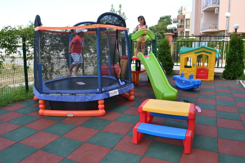 Apart Lev Ravda Exterior foto