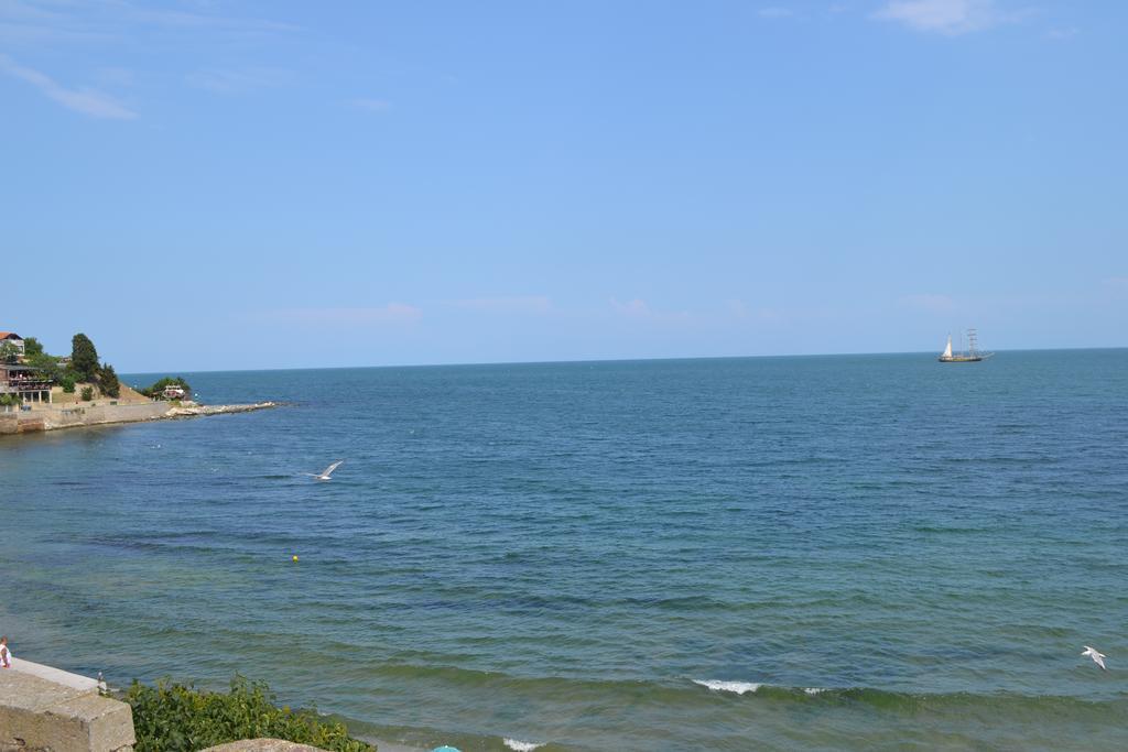 Apart Lev Ravda Exterior foto