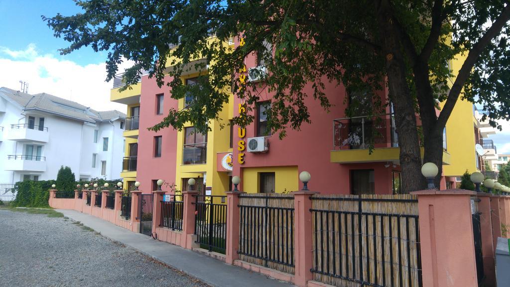 Apart Lev Ravda Exterior foto