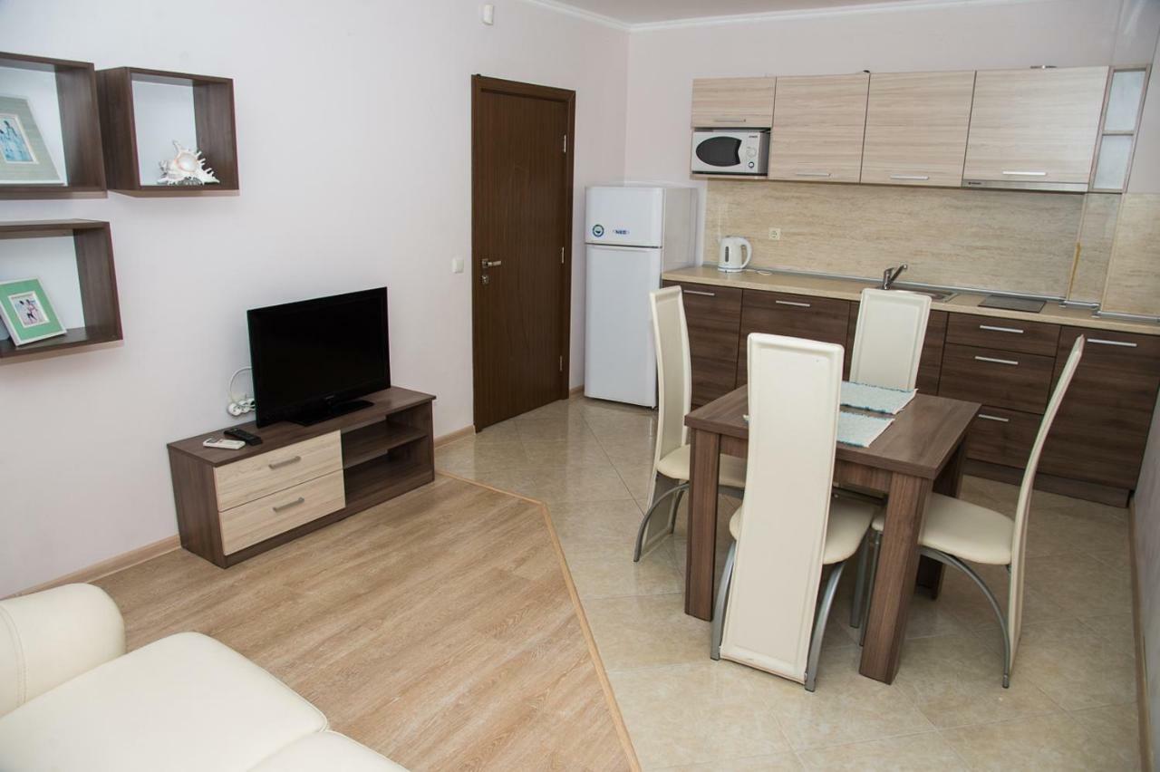 Apart Lev Ravda Exterior foto