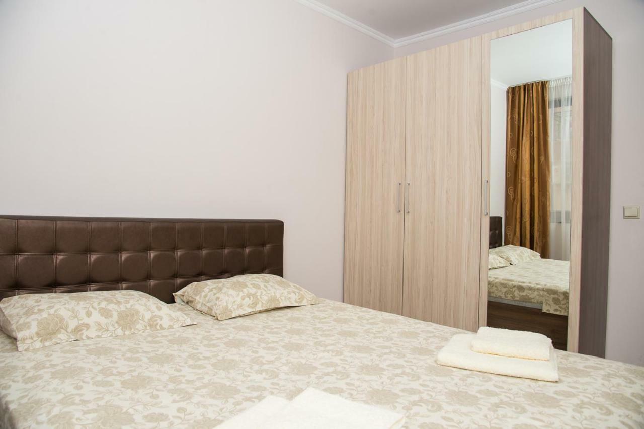 Apart Lev Ravda Exterior foto