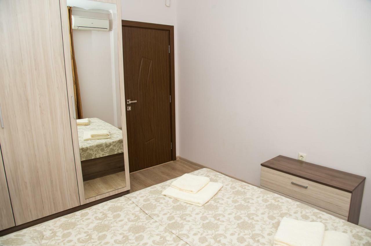 Apart Lev Ravda Exterior foto