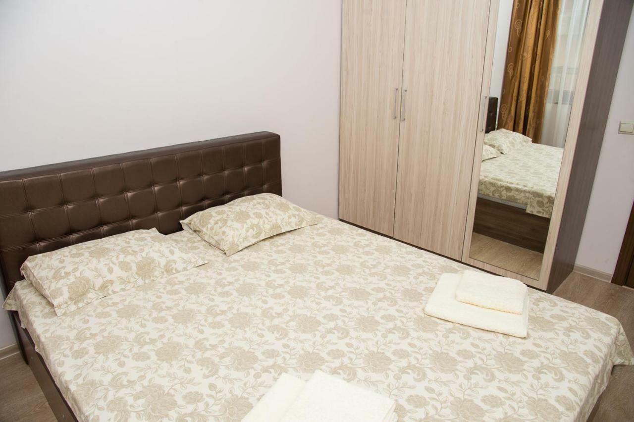Apart Lev Ravda Exterior foto