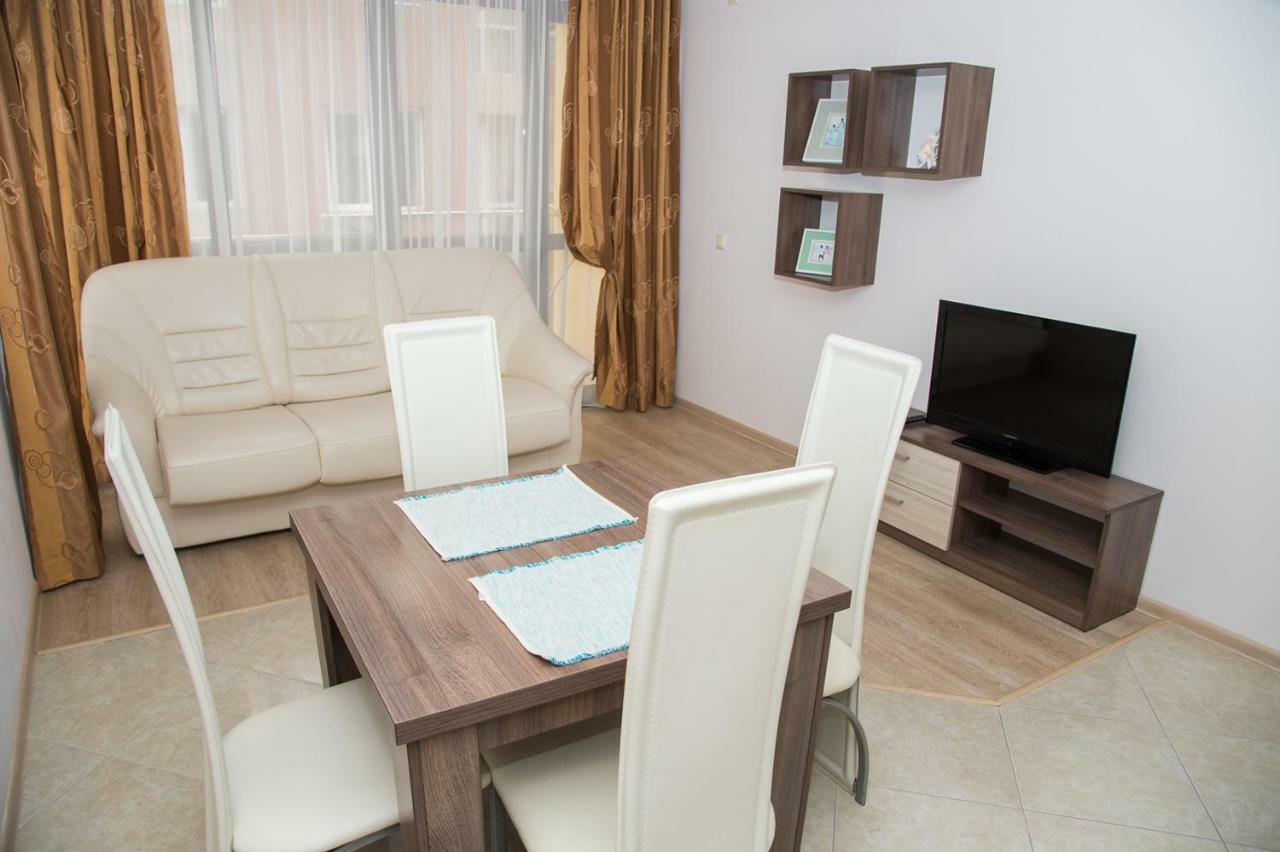 Apart Lev Ravda Exterior foto