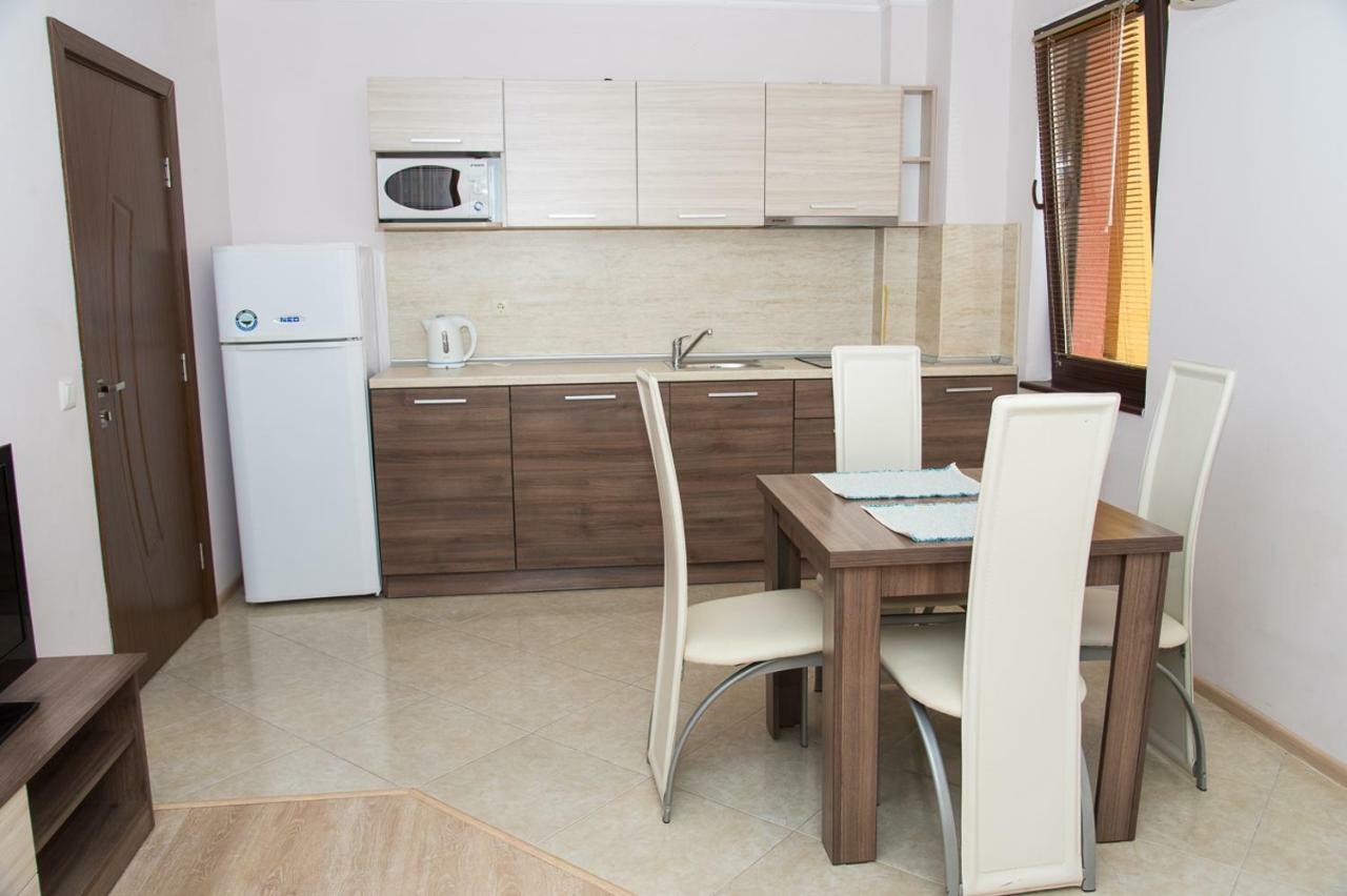 Apart Lev Ravda Exterior foto