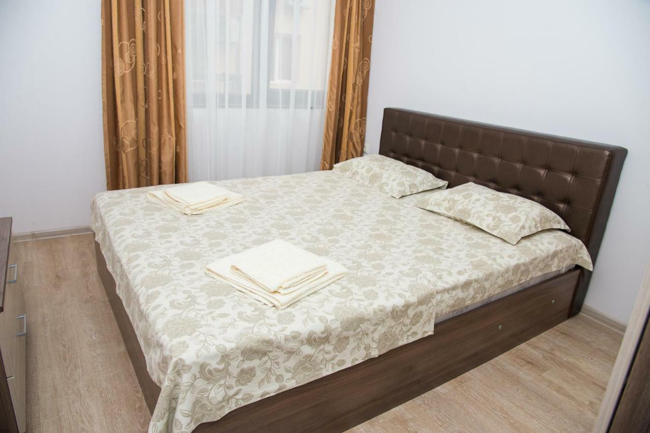 Apart Lev Ravda Exterior foto