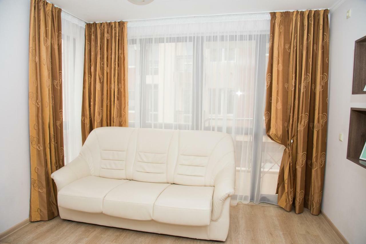 Apart Lev Ravda Exterior foto