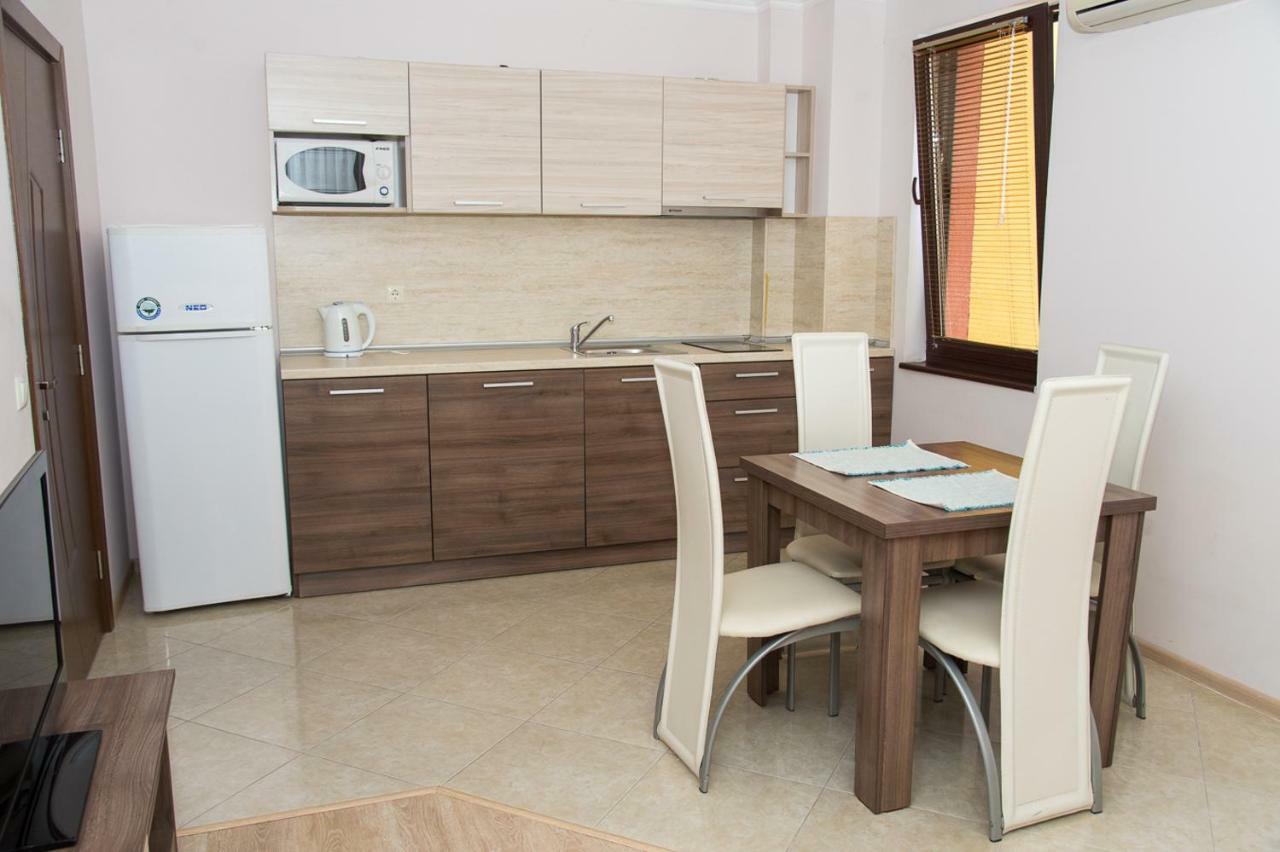 Apart Lev Ravda Exterior foto