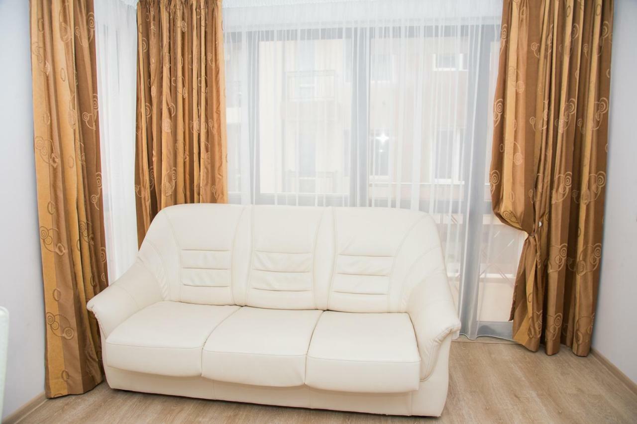 Apart Lev Ravda Exterior foto