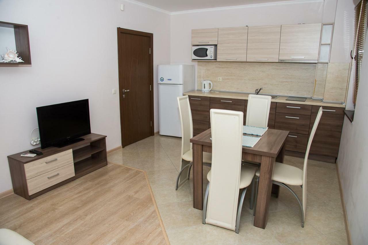 Apart Lev Ravda Exterior foto