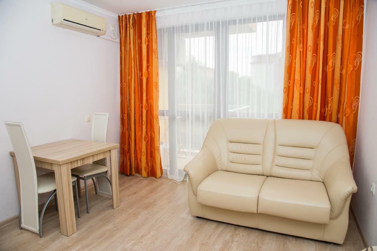 Apart Lev Ravda Exterior foto