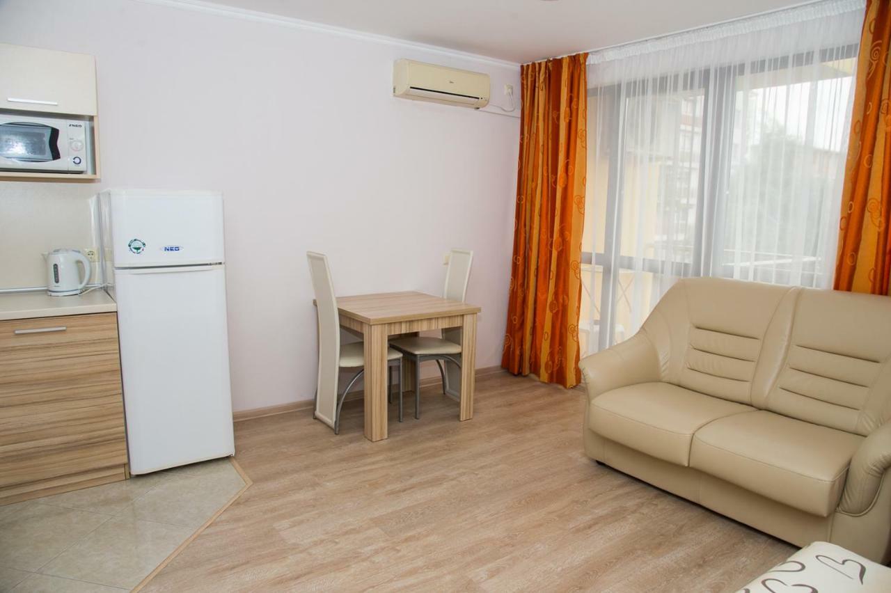 Apart Lev Ravda Exterior foto