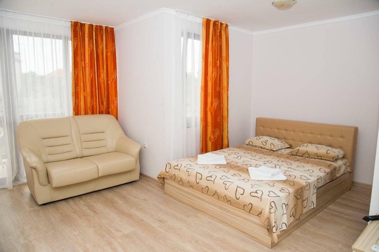 Apart Lev Ravda Exterior foto