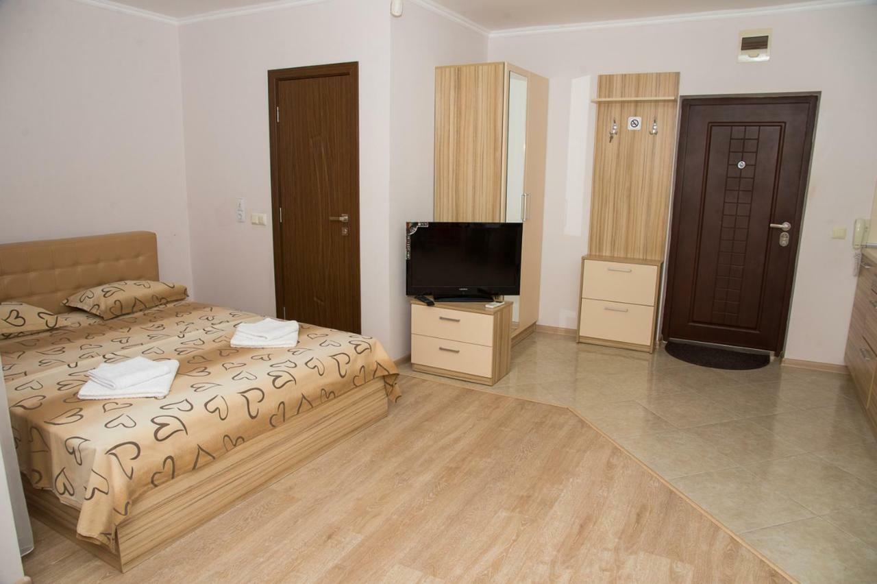 Apart Lev Ravda Exterior foto