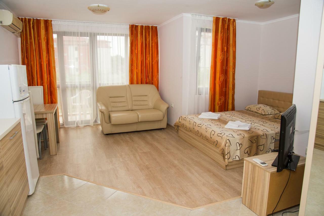 Apart Lev Ravda Exterior foto