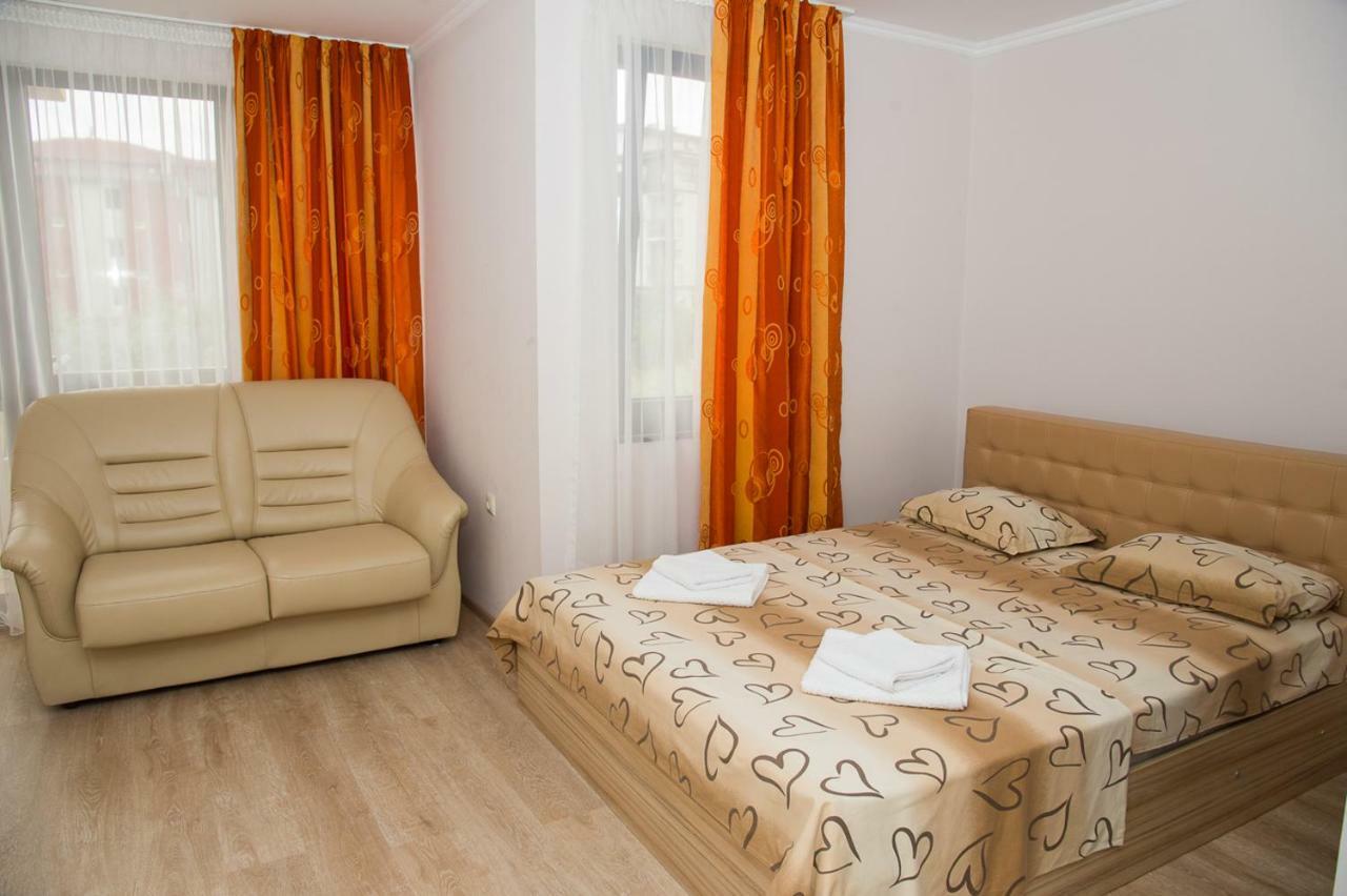 Apart Lev Ravda Exterior foto