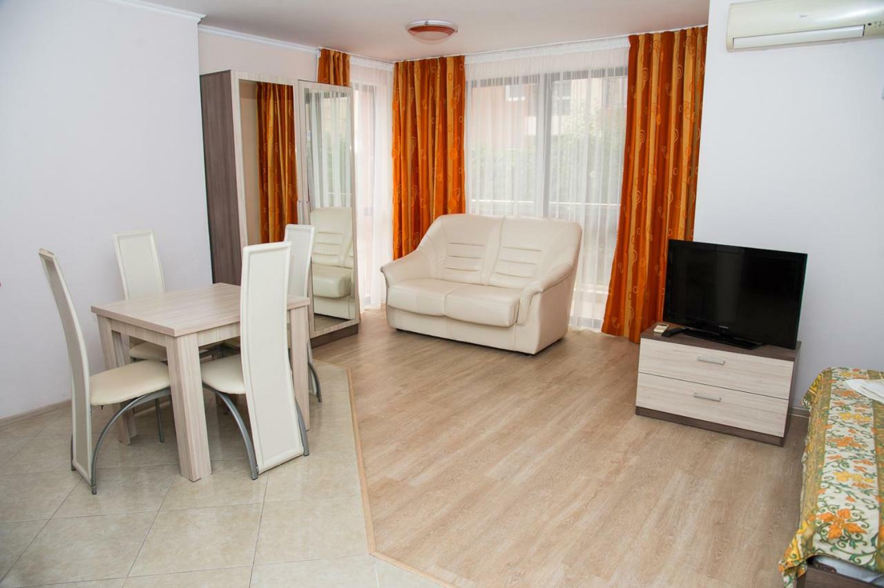 Apart Lev Ravda Exterior foto