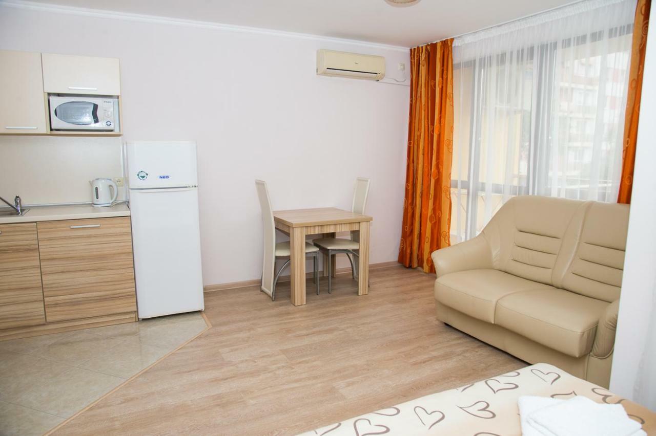 Apart Lev Ravda Exterior foto