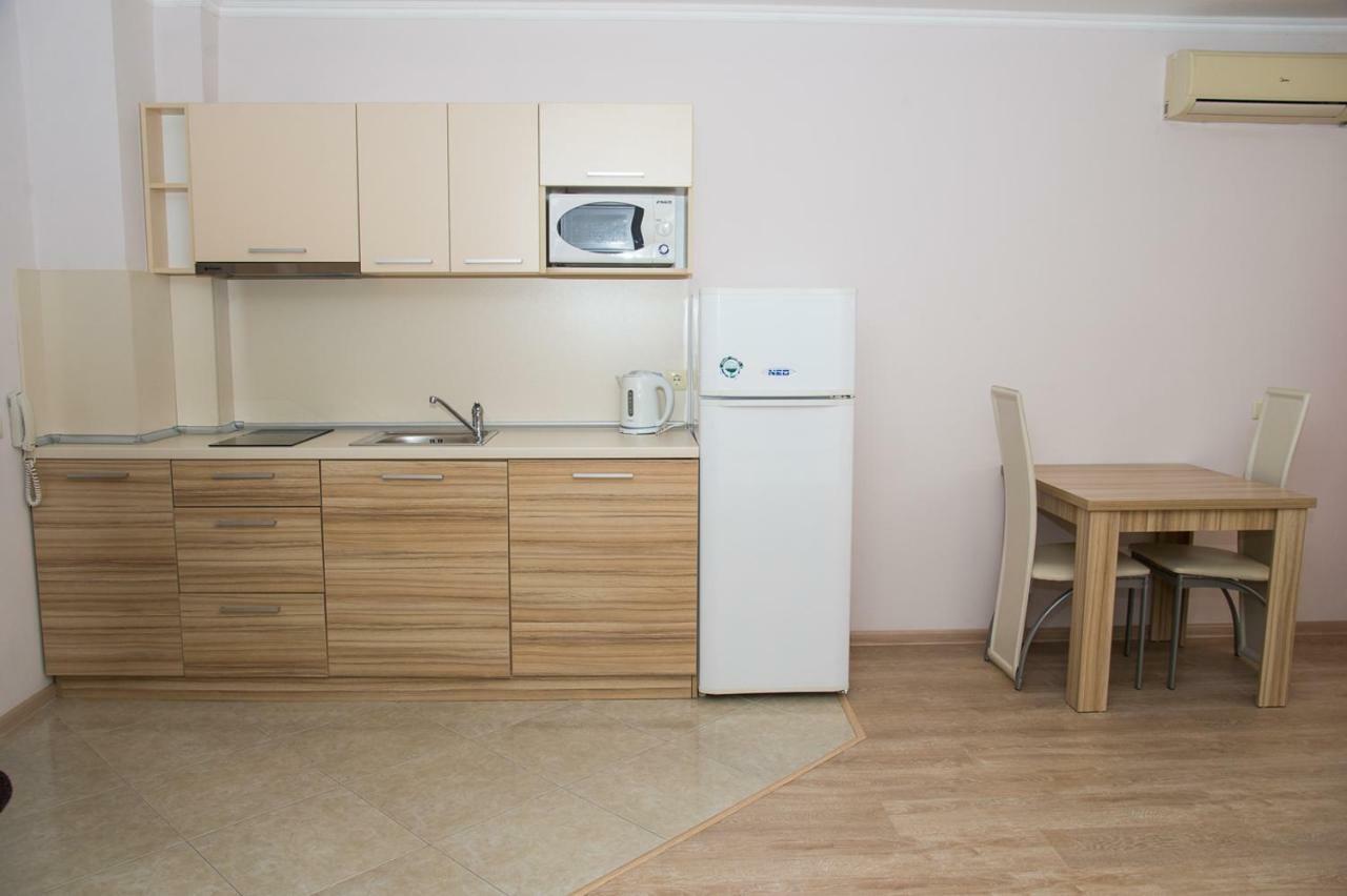 Apart Lev Ravda Exterior foto
