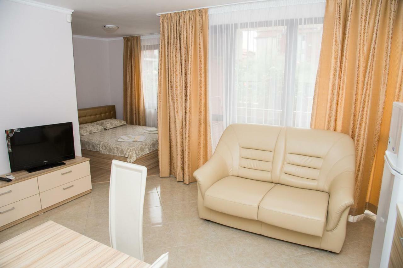 Apart Lev Ravda Exterior foto