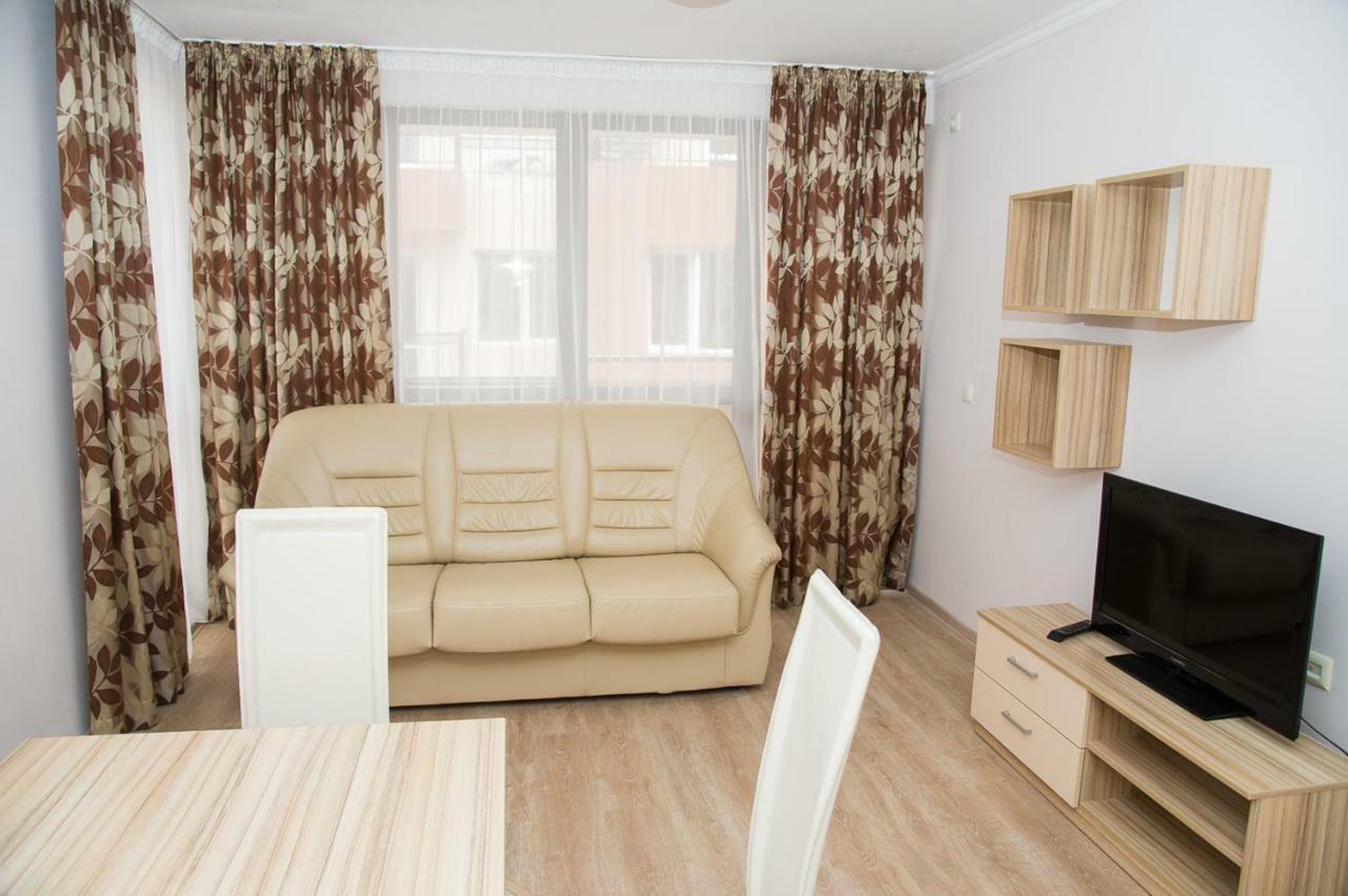 Apart Lev Ravda Exterior foto