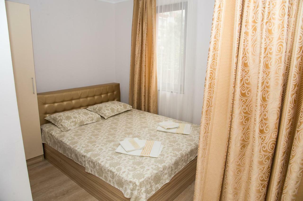 Apart Lev Ravda Exterior foto