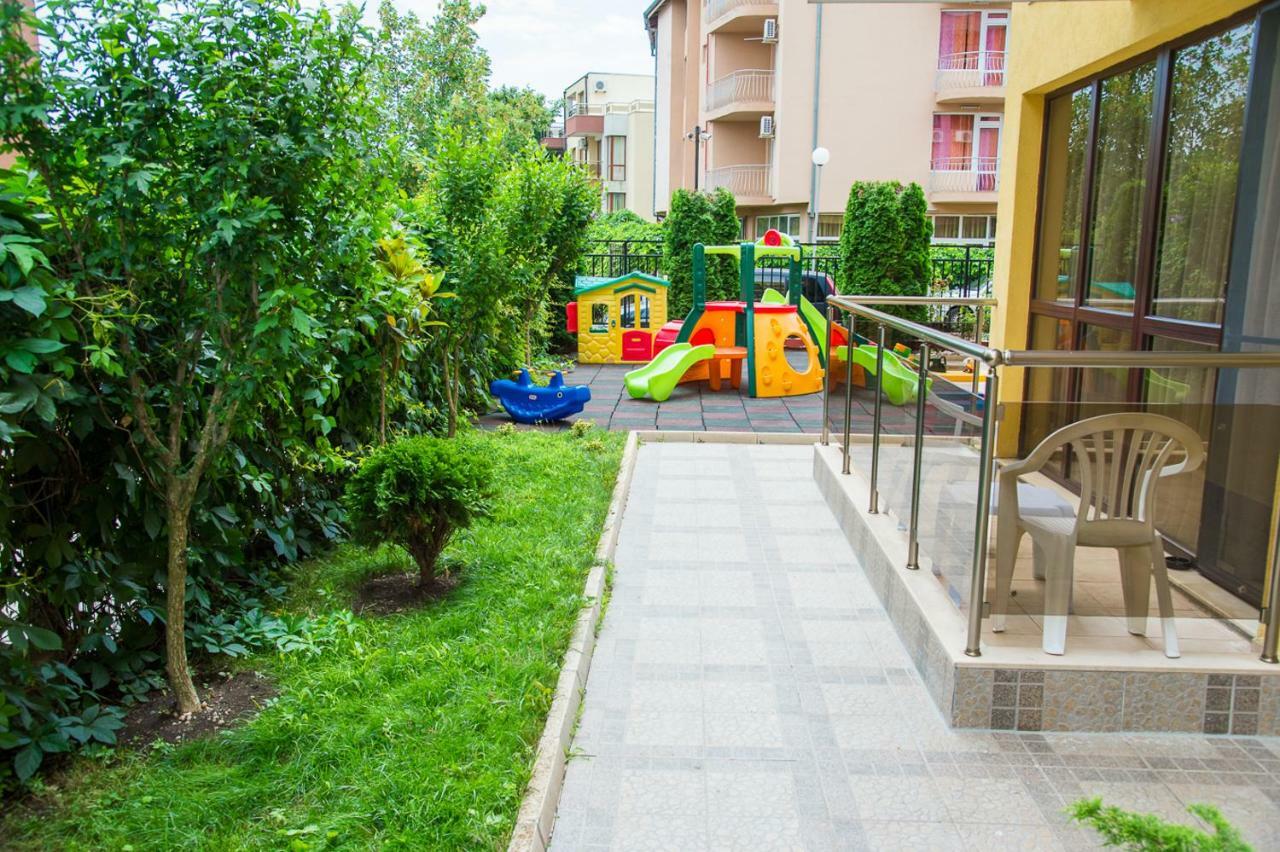 Apart Lev Ravda Exterior foto