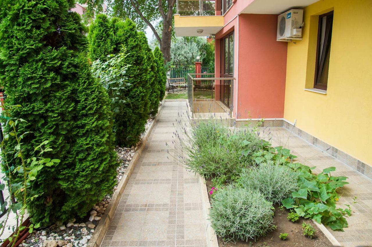 Apart Lev Ravda Exterior foto