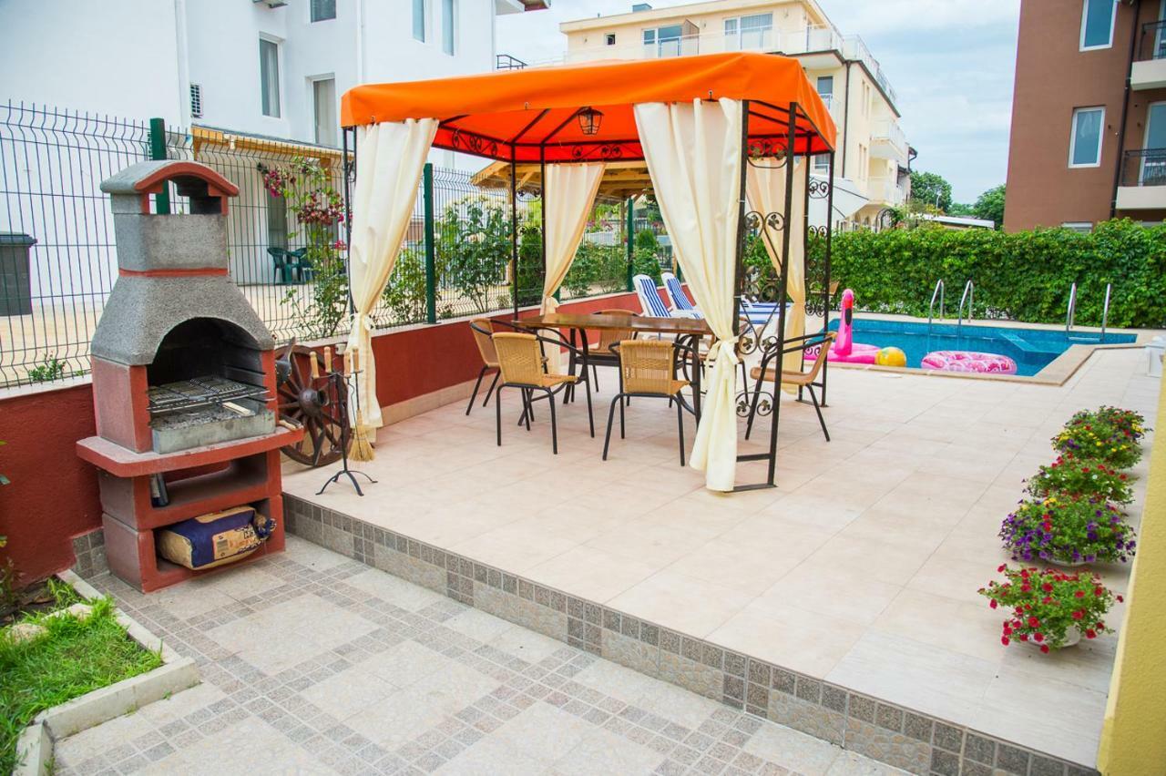 Apart Lev Ravda Exterior foto